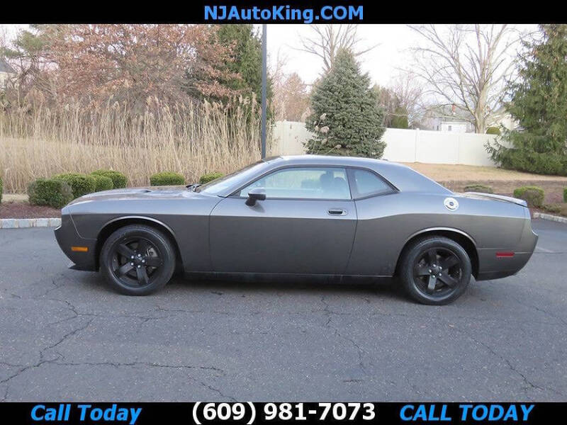 2009 Dodge Challenger R/T