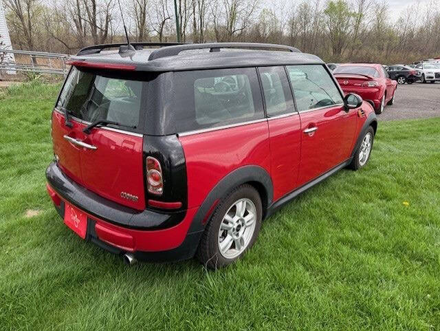 2014 MINI Clubman Cooper
