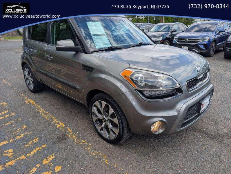 2013 Kia Soul