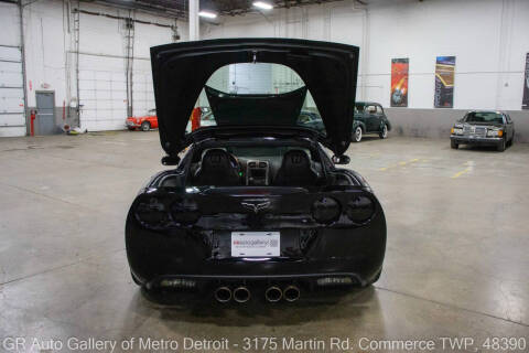 2007 Chevrolet Corvette Z06