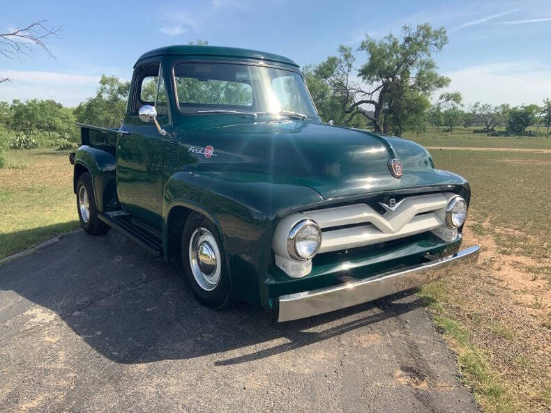 1955 Ford F-100