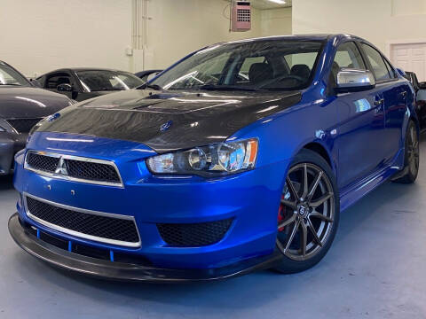 2011 Mitsubishi Lancer for sale at WEST STATE MOTORSPORT in Federal Way WA