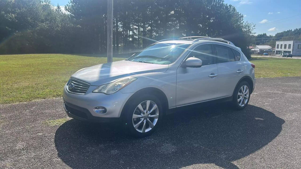 Infiniti EX35 For Sale In Union, SC
