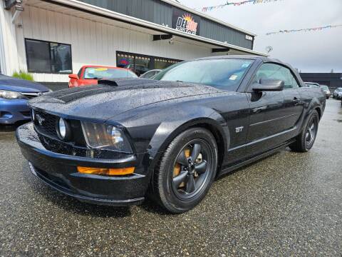2006 Ford Mustang for sale at Del Sol Auto Sales in Everett WA