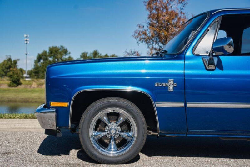1985 Chevrolet C/K 10 Series