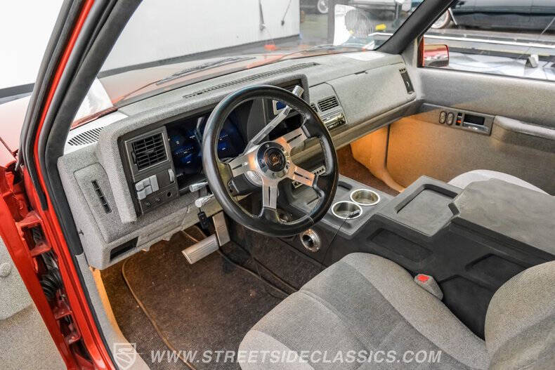 1992 Chevrolet C/K 1500 Series