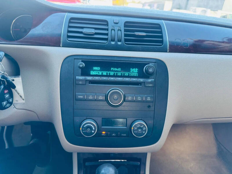 2006 Buick Lucerne CXS