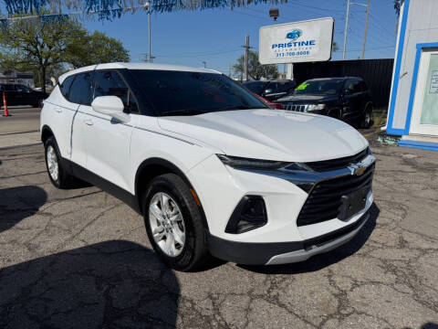 2019 Chevrolet Blazer L