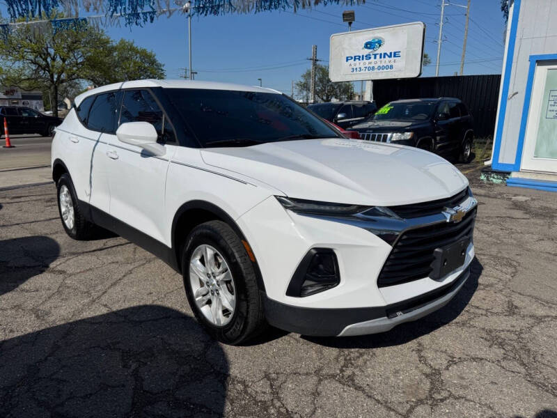 2019 Chevrolet Blazer L