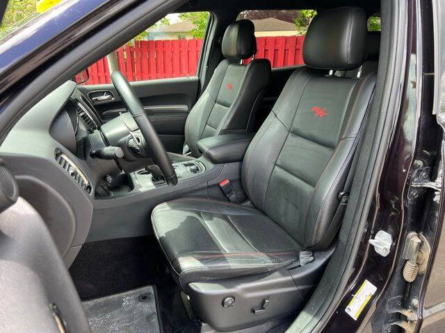 2018 Dodge Durango R/T