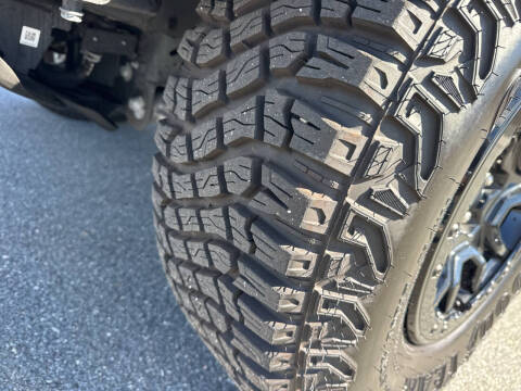 2022 Ford Bronco Wildtrak Advanced