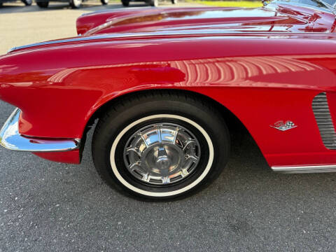 1962 Chevrolet Corvette