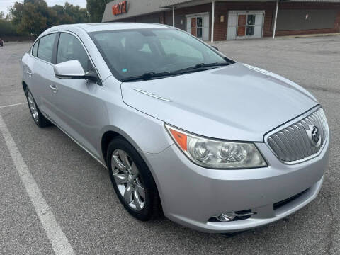 2011 Buick LaCrosse CXL