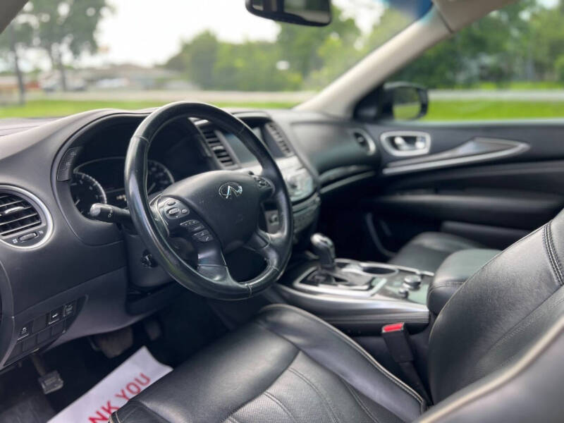 2017 Infiniti QX60