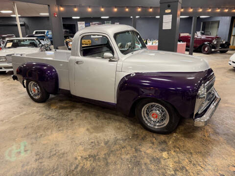 1954 Studebaker 3-R PIckup
