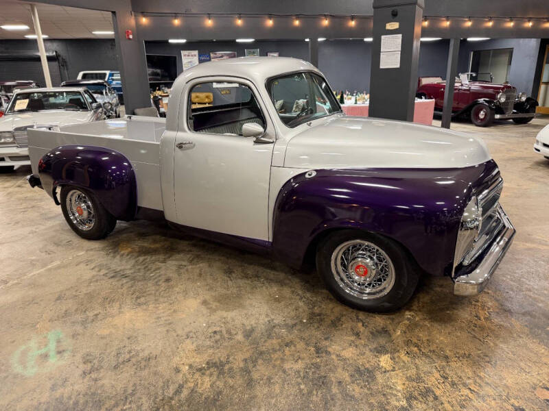 1954 Studebaker 3-R PIckup