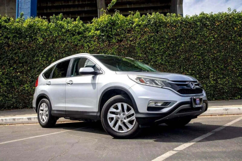 2015 Honda CR-V EX-L