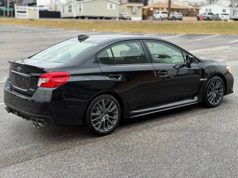 2017 Subaru WRX Premium