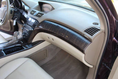 2011 Acura MDX SH-AWD w/Tech