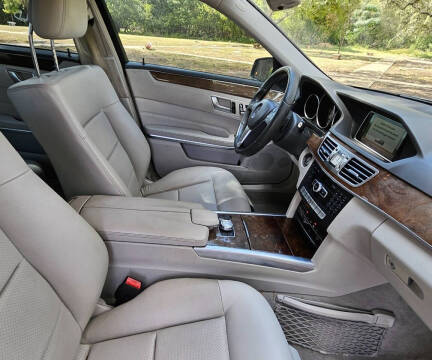 2014 Mercedes-Benz E-Class E 350 Luxury