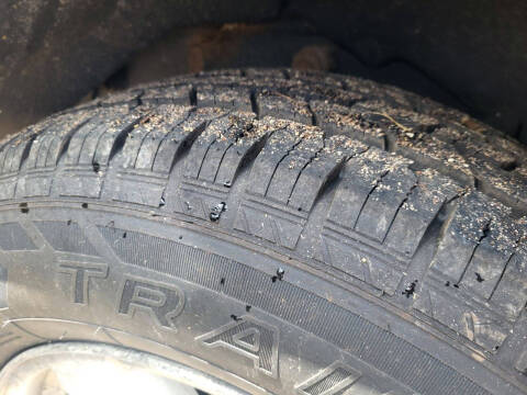 2008 Jeep Commander Sport