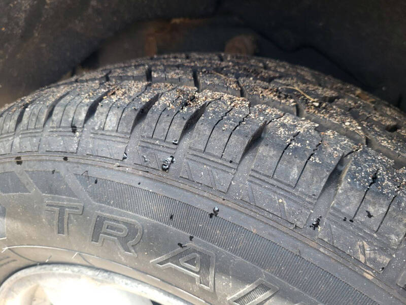 2008 Jeep Commander Sport