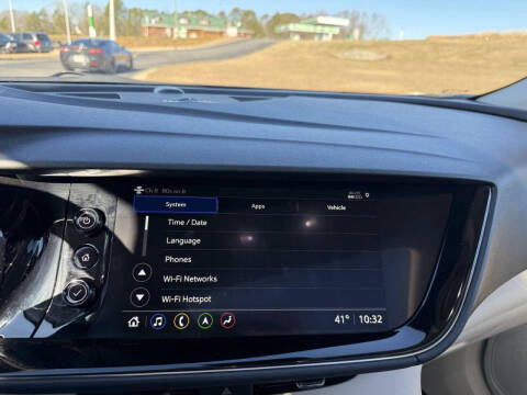 2022 Buick Envision Avenir