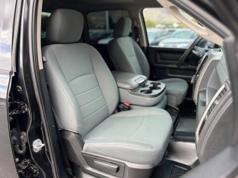 2018 RAM 1500 Tradesman