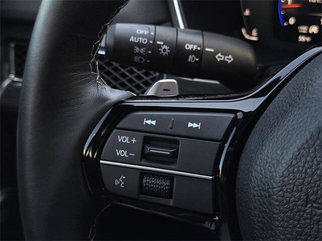 2025 Acura Integra w/A-SPEC