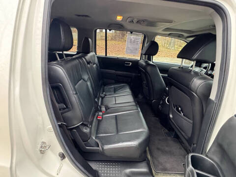 2014 Honda Pilot Touring