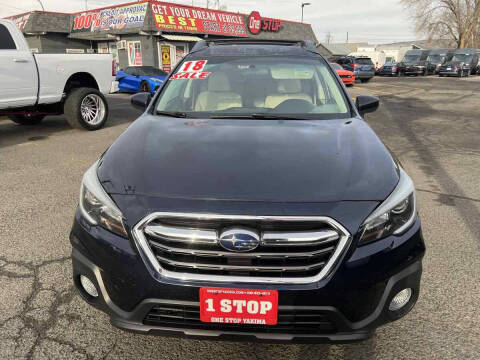 2018 Subaru Outback 2.5i Premium