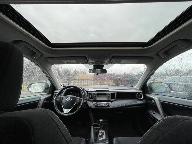 2018 Toyota RAV4 XLE