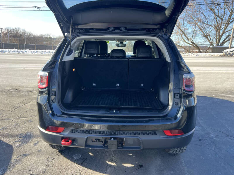 2020 Jeep Compass Trailhawk