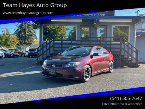 2006 Scion tC for sale at Team Hayes Auto Group in Eugene OR