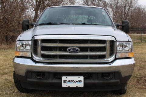 2003 Ford F-250 Super Duty