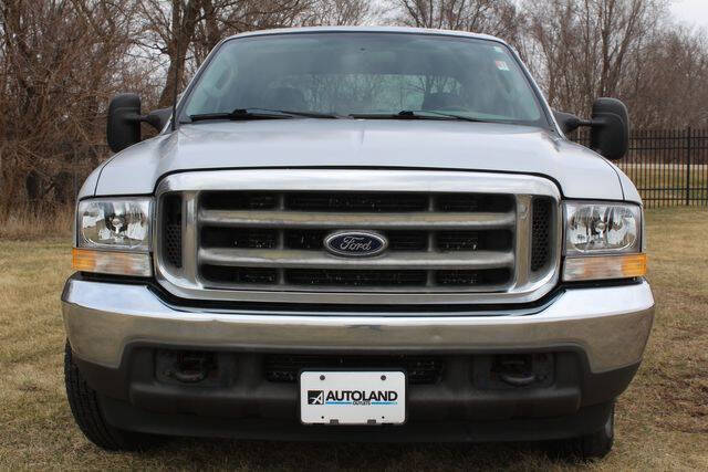 2003 Ford F-250 Super Duty