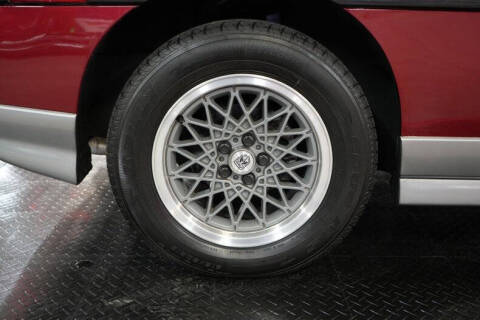 1987 Pontiac Fiero GT