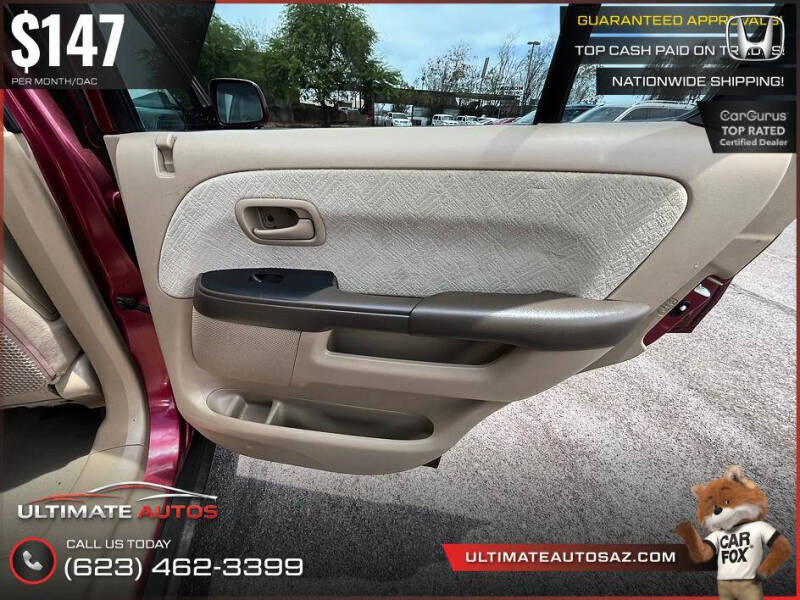 2005 Honda CR-V EX
