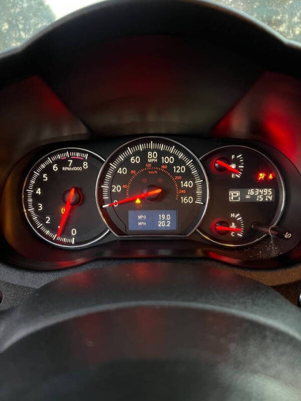 2012 Nissan Maxima 3.5 SV