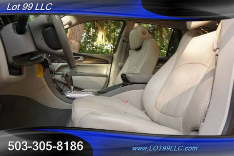 2015 Buick Enclave Leather
