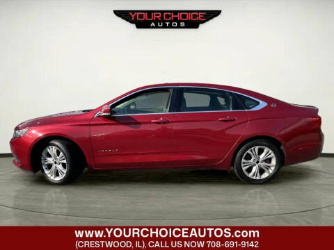 2015 Chevrolet Impala LT