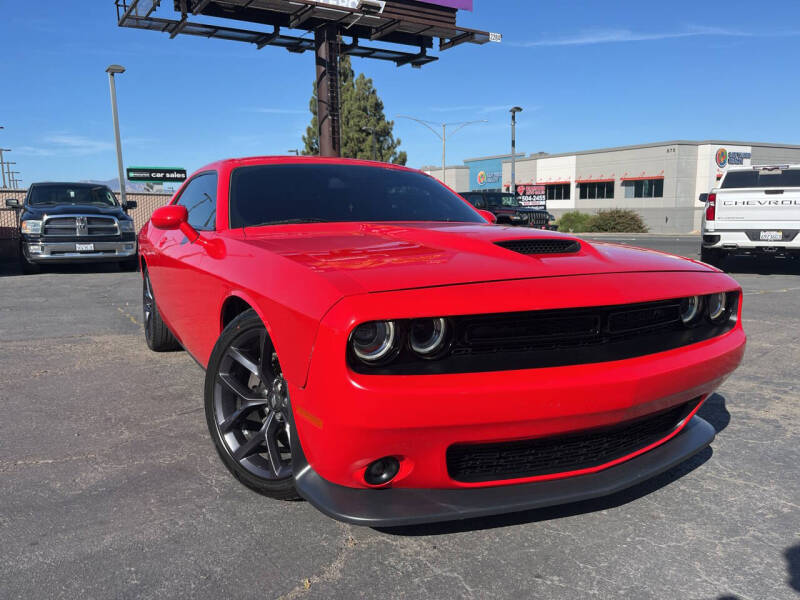 2020 Dodge Challenger R/T