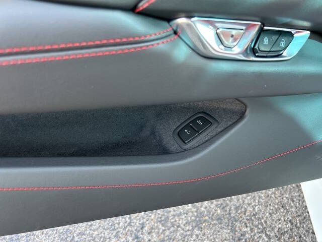 2026 Chevrolet Corvette Stingray