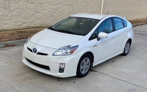 2010 Toyota Prius for sale at Raleigh Auto Inc. in Raleigh NC