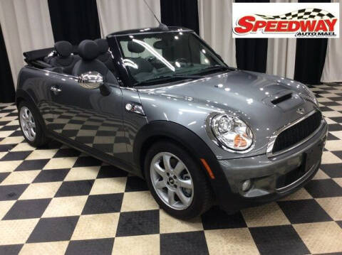 2009 MINI Cooper for sale at SPEEDWAY AUTO MALL INC in Machesney Park IL