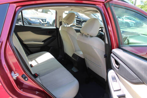 2019 Subaru Impreza Premium