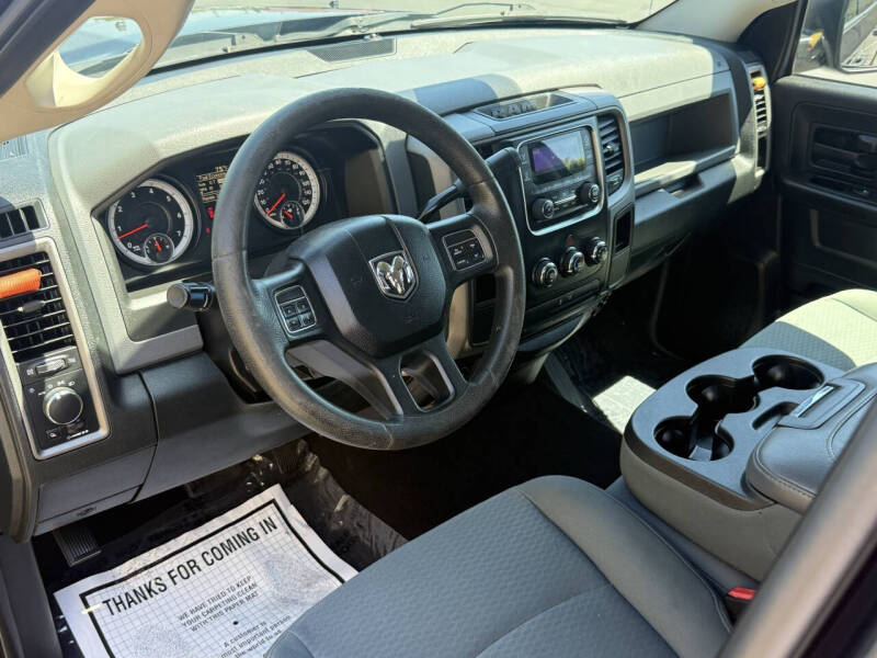 2015 RAM 1500 Express