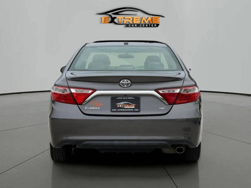 2015 Toyota Camry SE