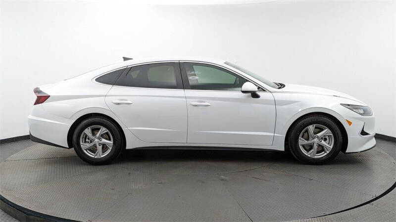 2022 Hyundai Sonata SE