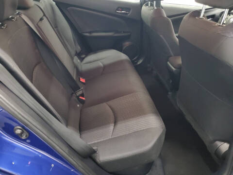 2017 Toyota Prius Two